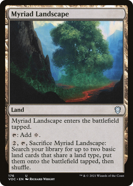 Myriad Landscape (VOC-176)