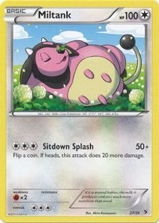 Miltank (KSS-027)