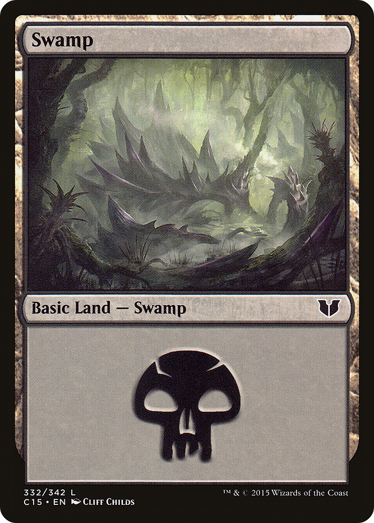 Swamp (C15-332)