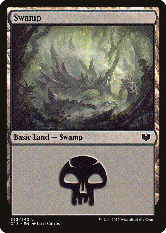 Swamp (C15-332)