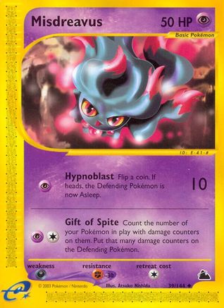 Misdreavus (SK-039)