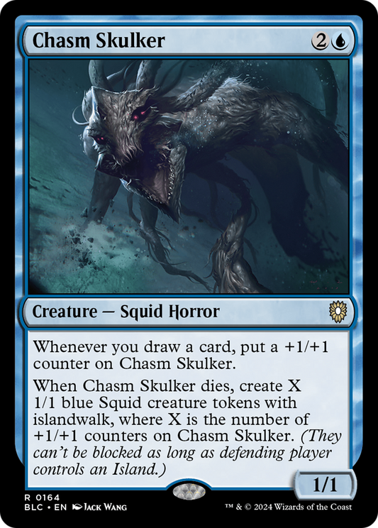 Chasm Skulker (BLC-164)