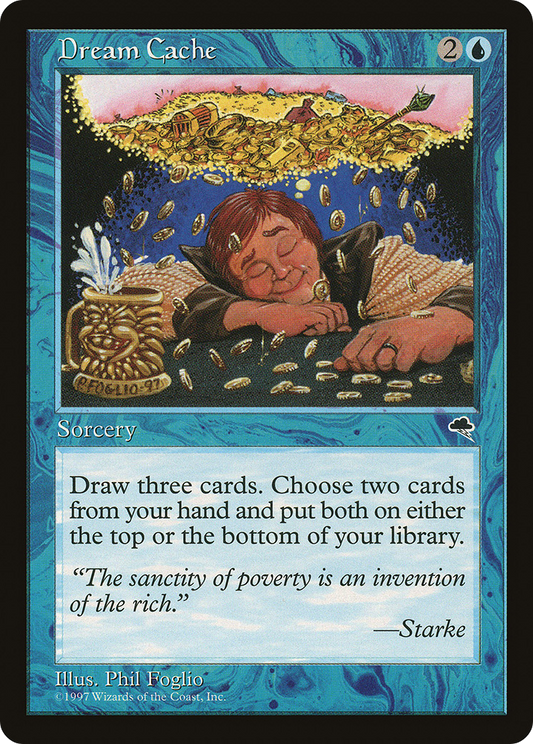 Dream Cache (TMP-059)