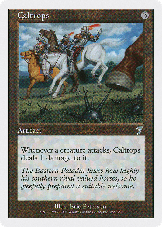 Caltrops (7ED-288)
