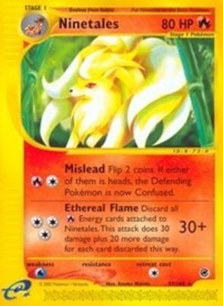 Ninetales (57) (EX-057)