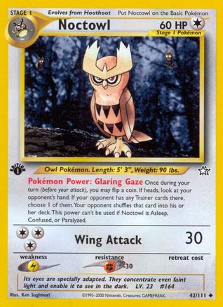 Noctowl (N1-042) (Unlimited)