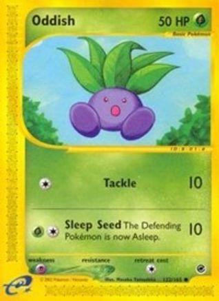 Oddish (EX-122)