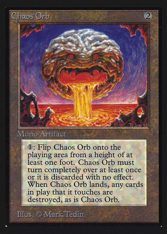 Chaos Orb (CED-236)