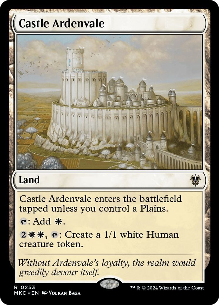 Castle Ardenvale (MKC-253)