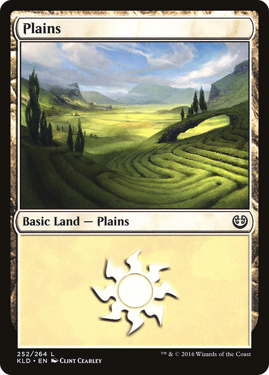 Plains (KLD-252)