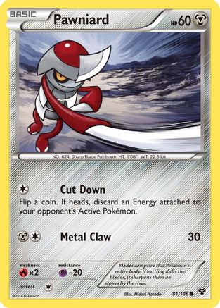 Pawniard (XY-081)