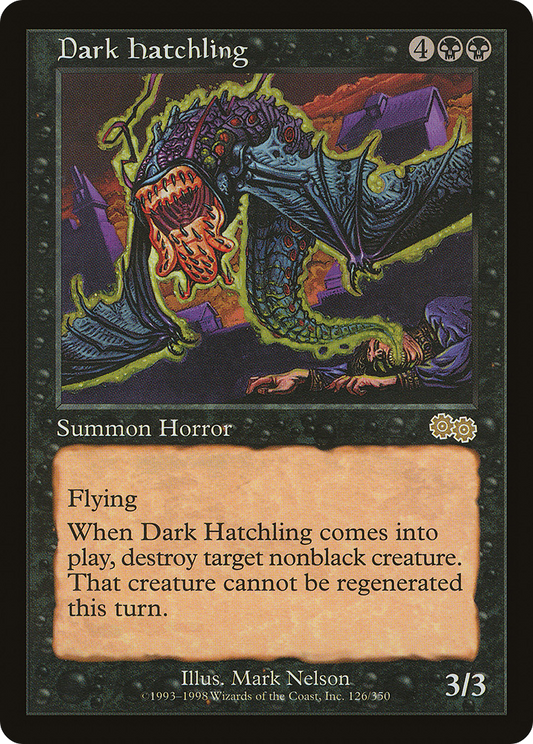 Dark Hatchling (USG-126)