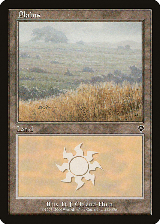 Plains (INV-333)