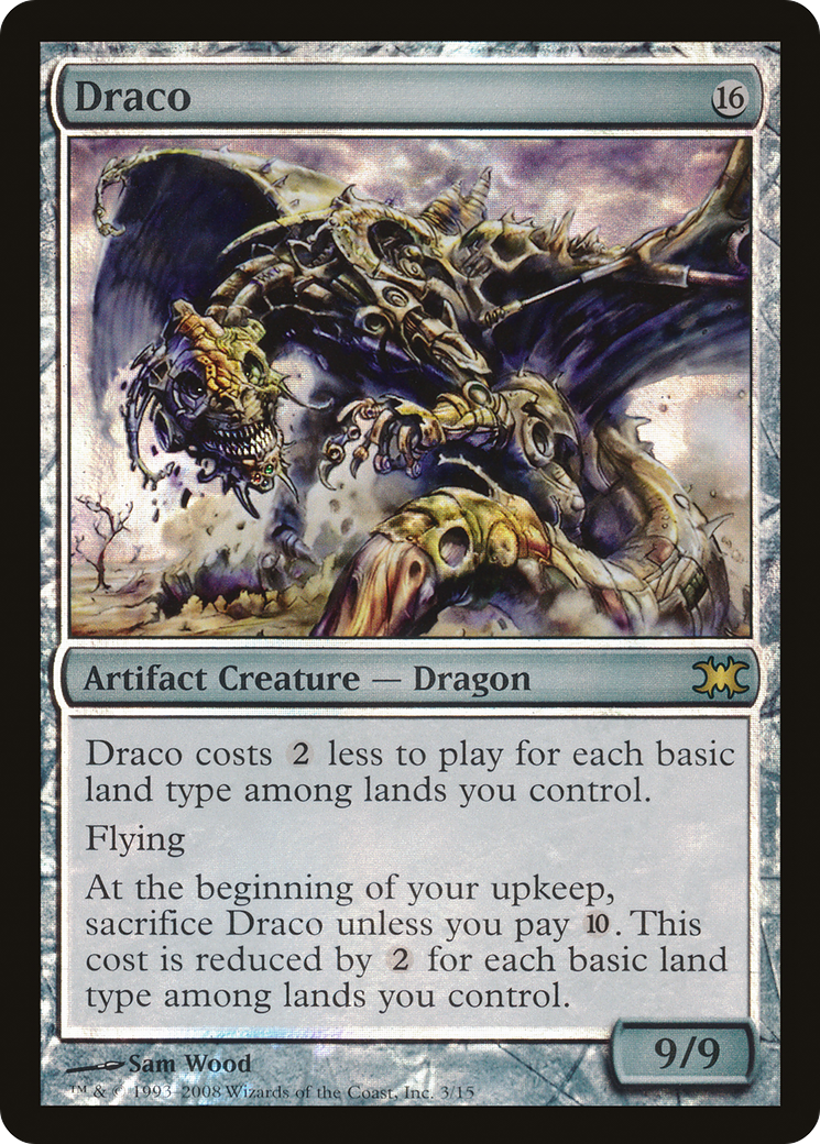 Draco (DRB-003) (Foil)