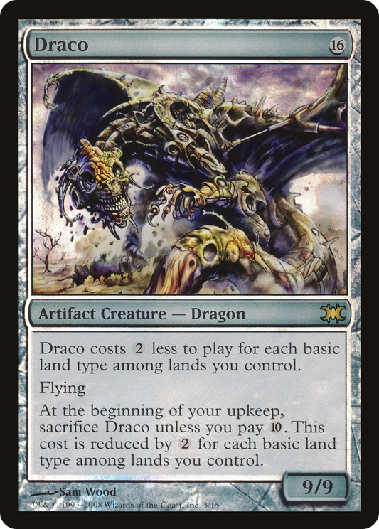 Draco (DRB-003) (Foil)