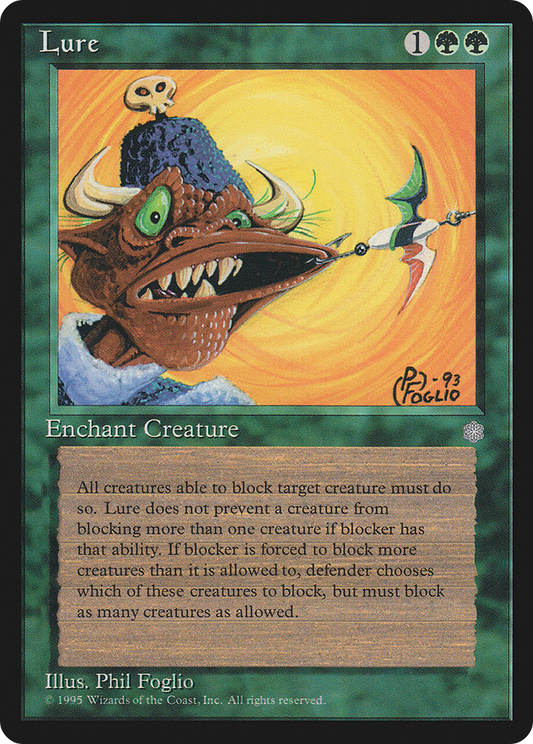 Lure (ICE-253)