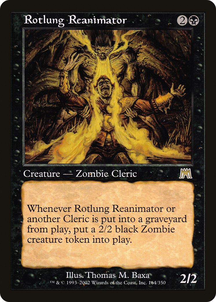 Rotlung Reanimator (ONS-164) (Foil)
