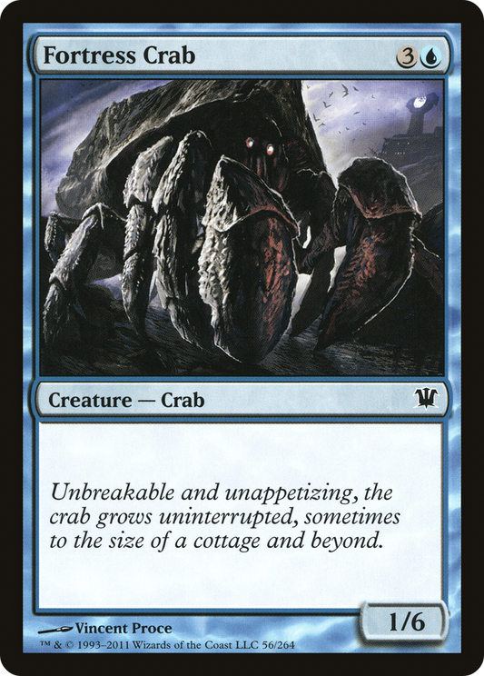 Fortress Crab (ISD-056)