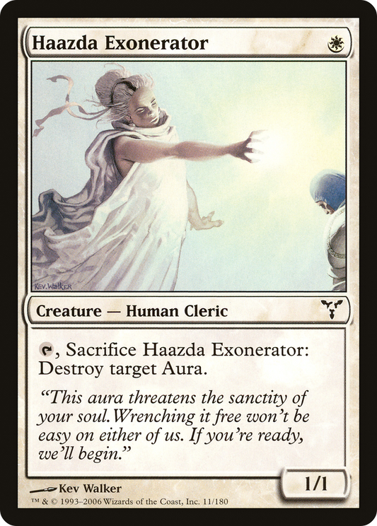 Haazda Exonerator (DIS-011)