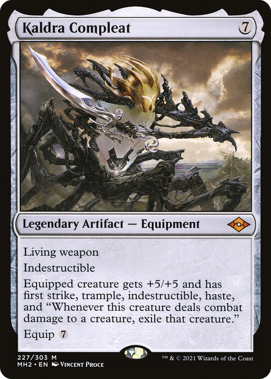 Kaldra Compleat (MH2-227) (Foil)