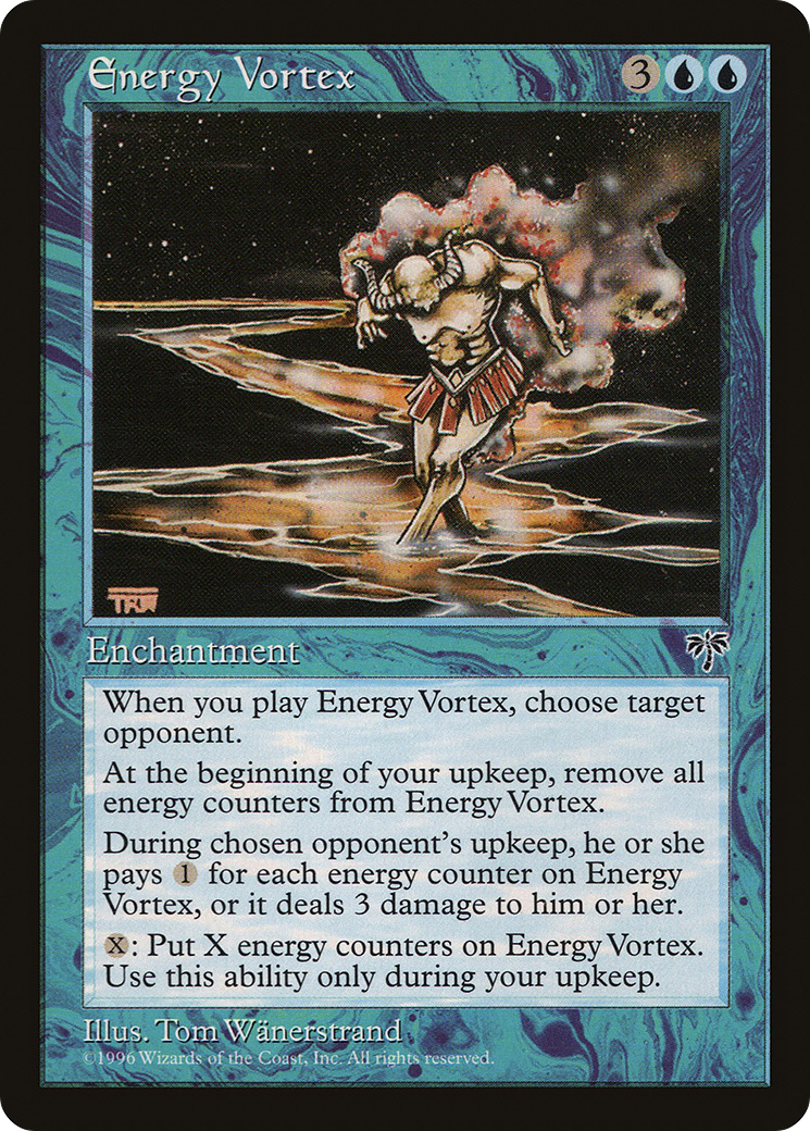 Energy Vortex (MIR-064)