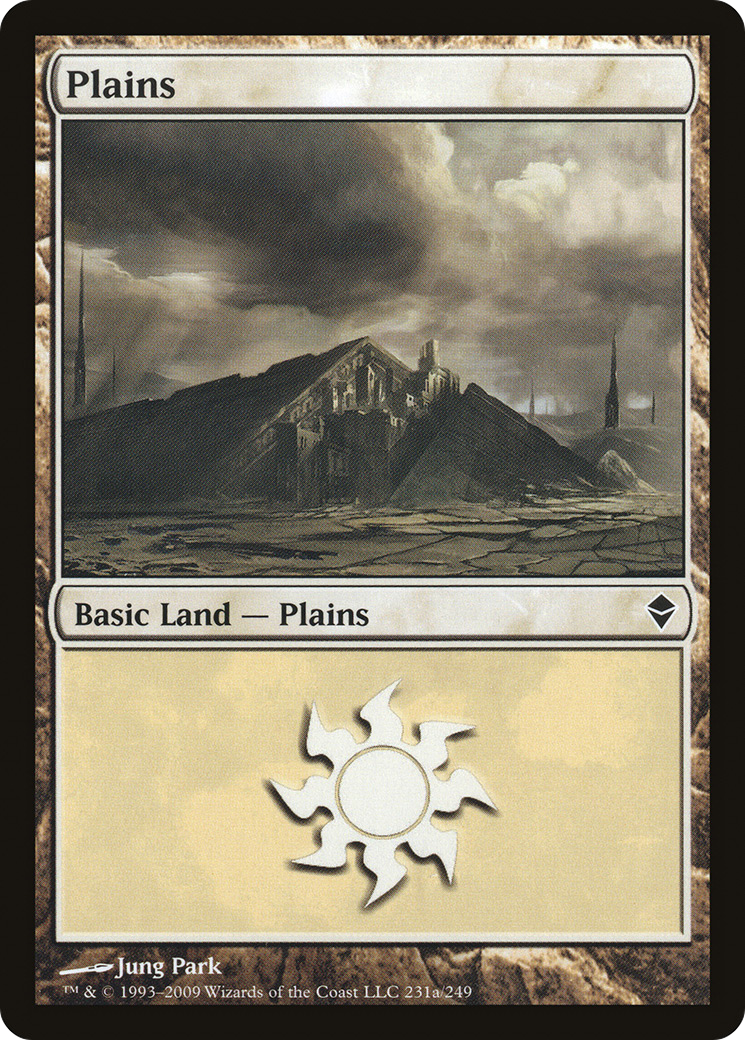 Plains (ZEN-231A)