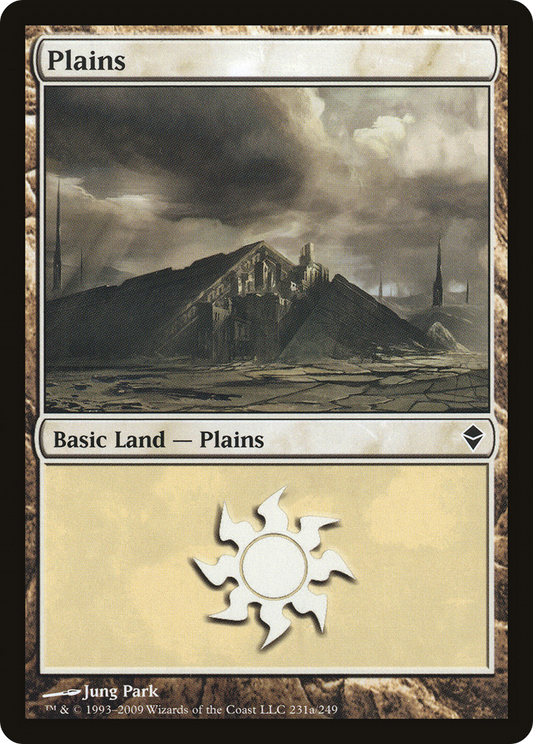 Plains (ZEN-231A)