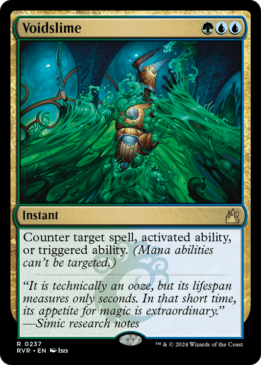 Voidslime (RVR-237)