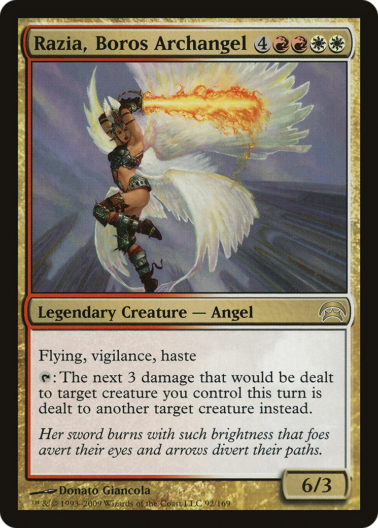 Razia, Boros Archangel (HOP-092)