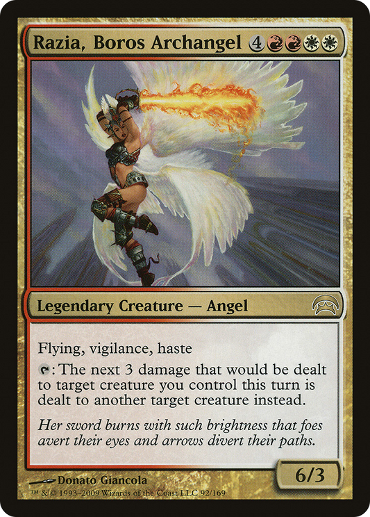 Razia, Boros Archangel (HOP-092)