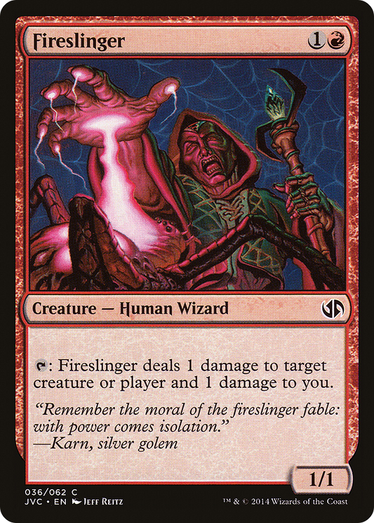 Fireslinger (DD3-036)