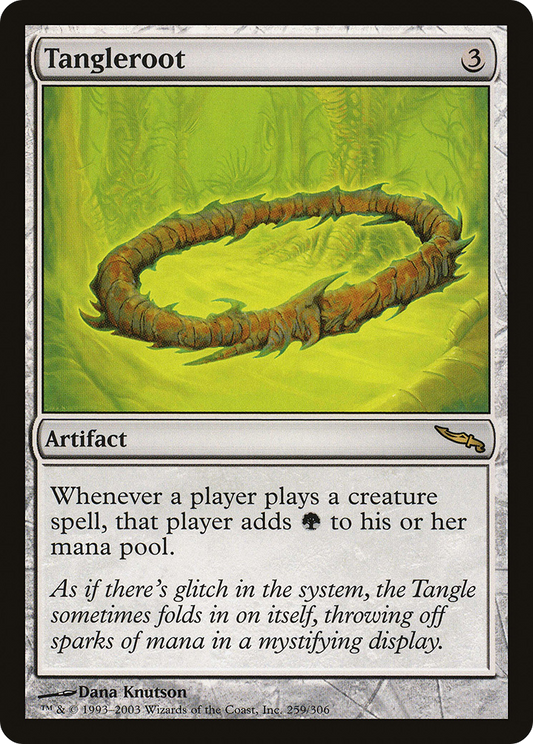 Tangleroot (MRD-259) (Foil)