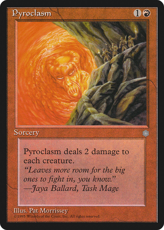 Pyroclasm (ICE-214)