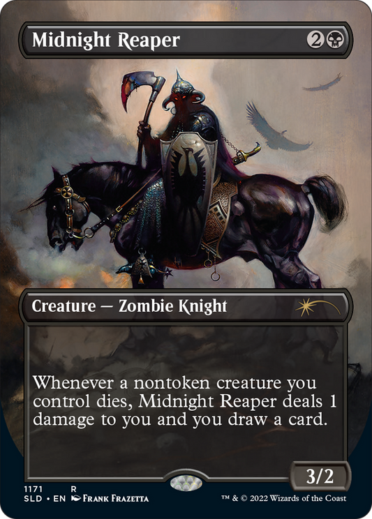 Midnight Reaper (SLD-1171) (Borderless)