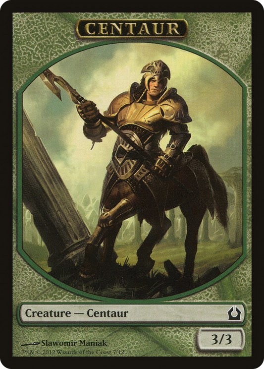 Centaur Token (RTR-007)