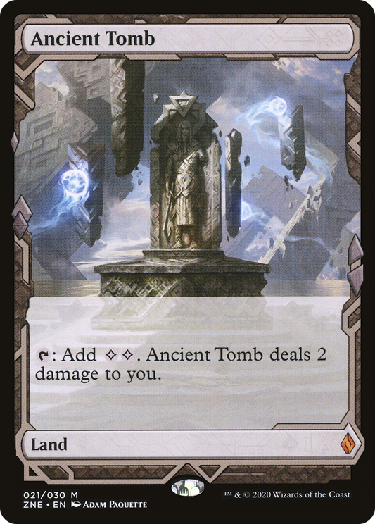 Ancient Tomb (ZNE-021)