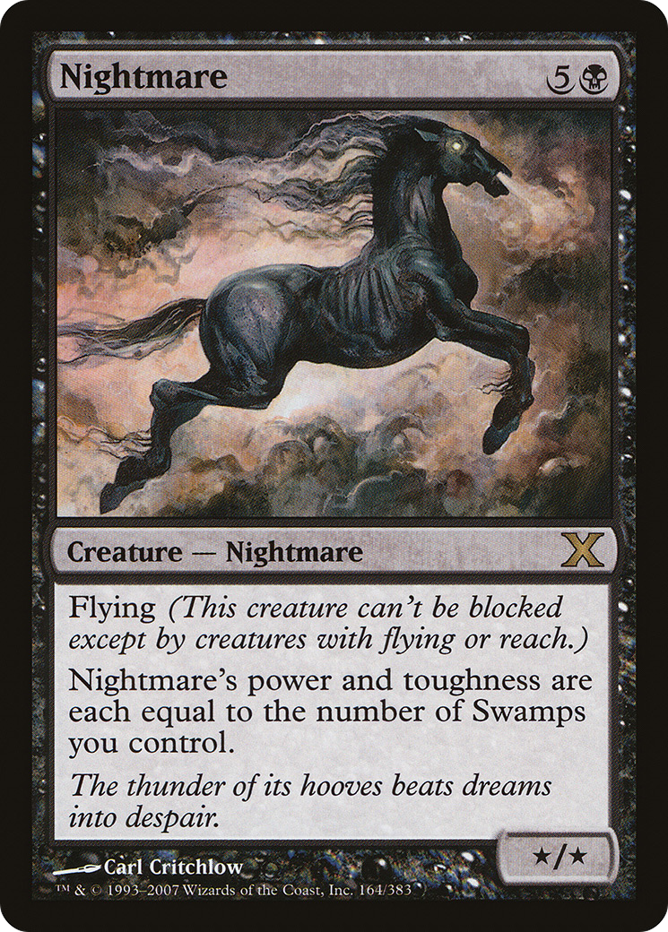 Nightmare (10E-164)