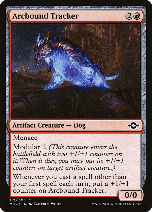 Arcbound Tracker (MH2-112) (Foil)