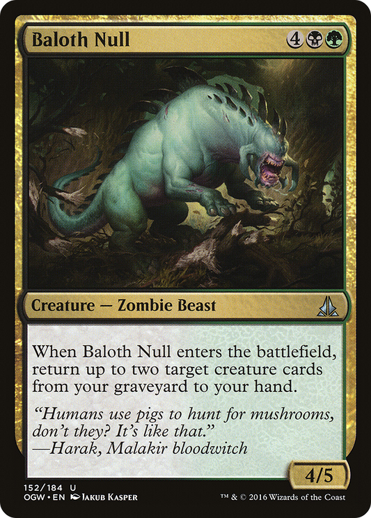 Baloth Null (OGW-152)