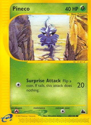 Pineco (85) (SK-085)