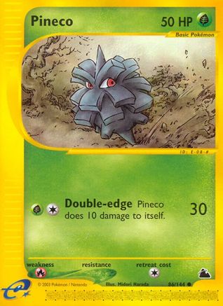 Pineco (86) (SK-086)