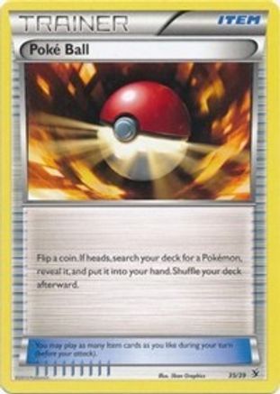 Poke Ball (KSS-035)