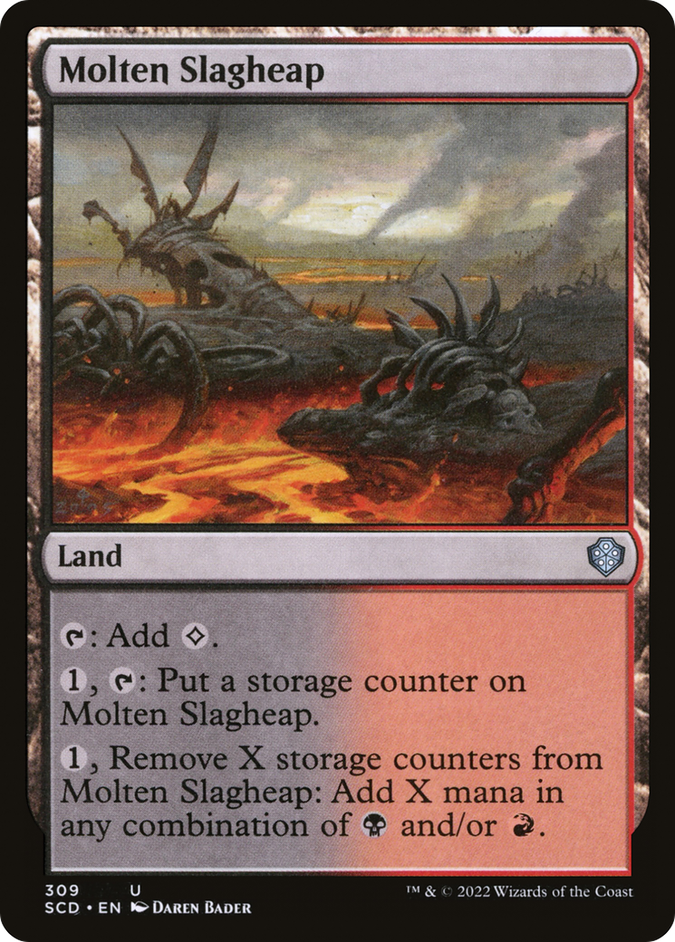 Molten Slagheap (SCD-309)