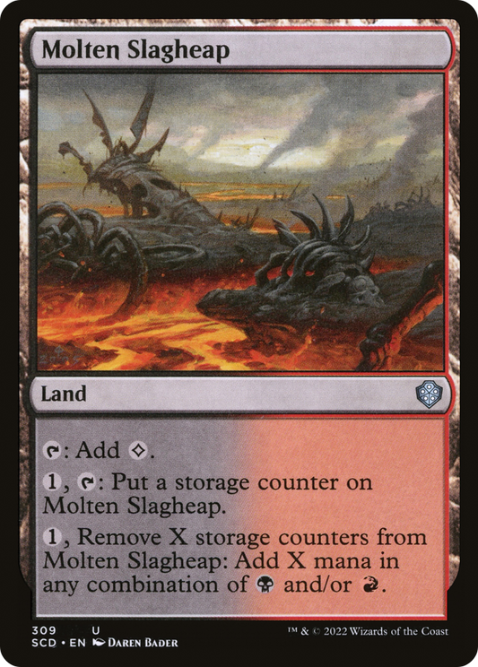 Molten Slagheap (SCD-309)