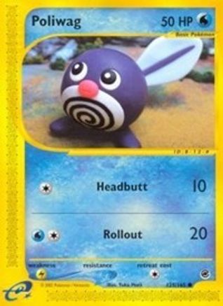 Poliwag (EX-125)
