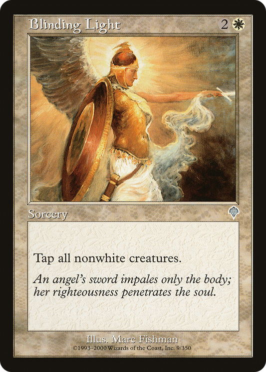Blinding Light (INV-009) (Foil)