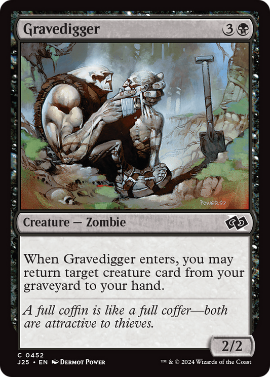 Gravedigger (J25-452)
