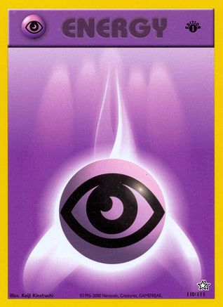 Psychic Energy (N1-110) (Unlimited)