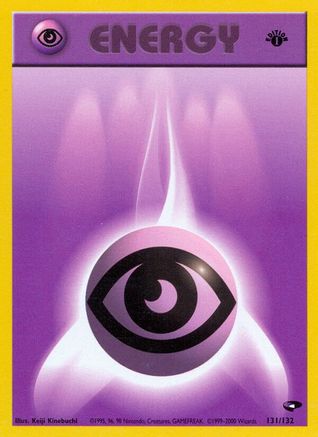 Psychic Energy (G2-131) (1st Edition)