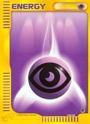 Psychic Energy (EX-164)